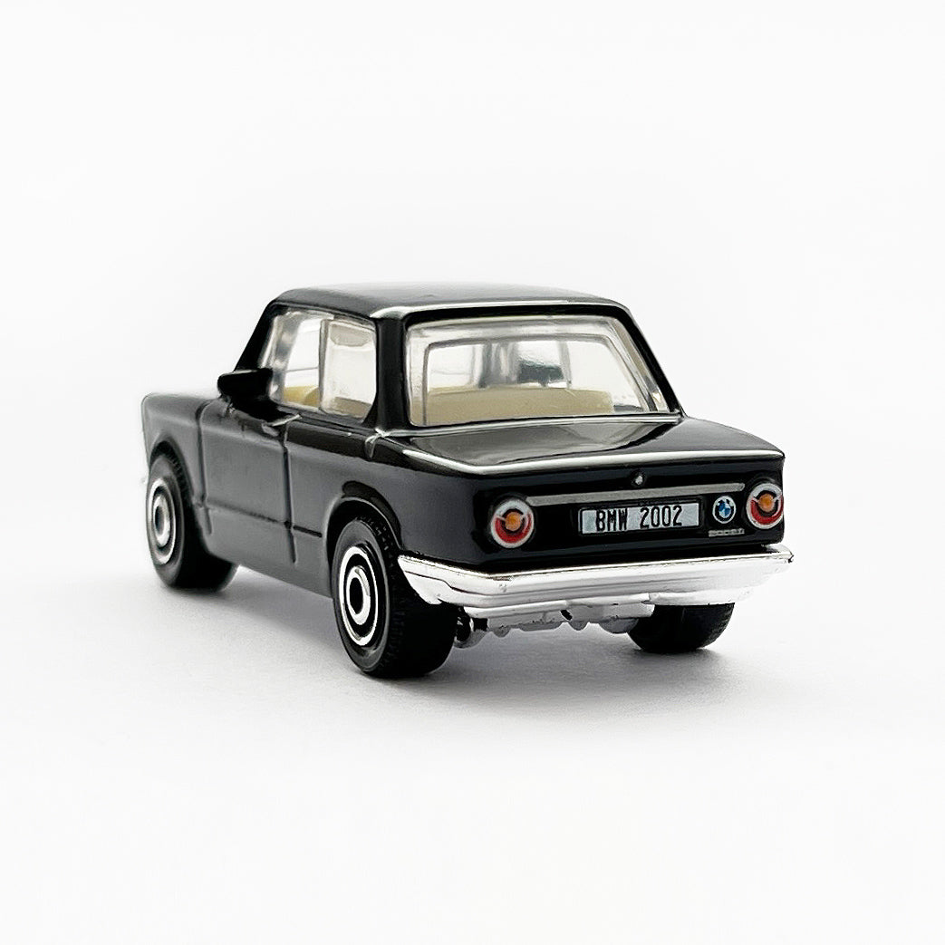 MatchBox 1969 BMW 2002 Black